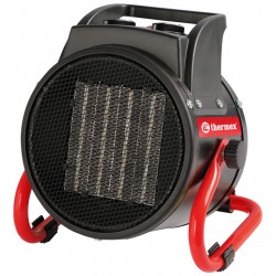 Тепловентилятор Thermex Storm 2 (черный)