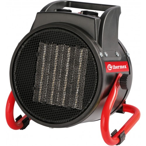 Тепловентилятор Thermex Storm 2 (черный) 