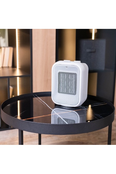 Тепловентилятор Timberk T-FH1500-H11MC (белый) 7