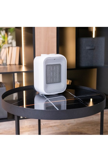 Тепловентилятор Timberk T-FH1500-H11MC (белый) 8