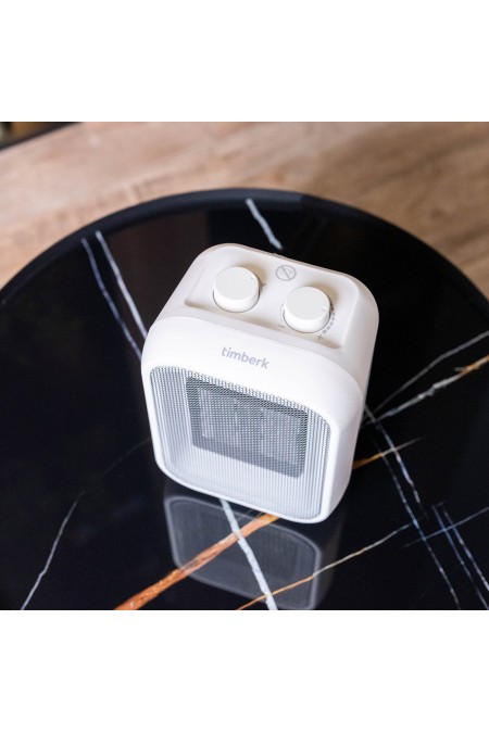 Тепловентилятор Timberk T-FH1500-H11MC (белый) 9