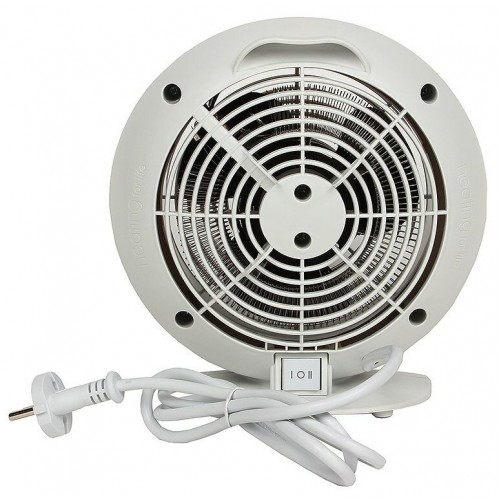 Тепловентилятор Timberk TFH S20SMX (белый) 2