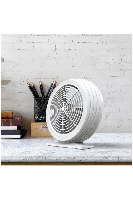 Тепловентилятор Timberk TFH S20SMX (белый) 7