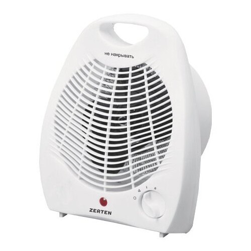 Тепловентилятор Zerten ZTD-20 (белый) 