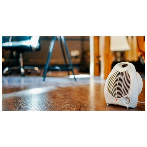 Тепловентилятор Zerten ZTD-20 (белый) 2