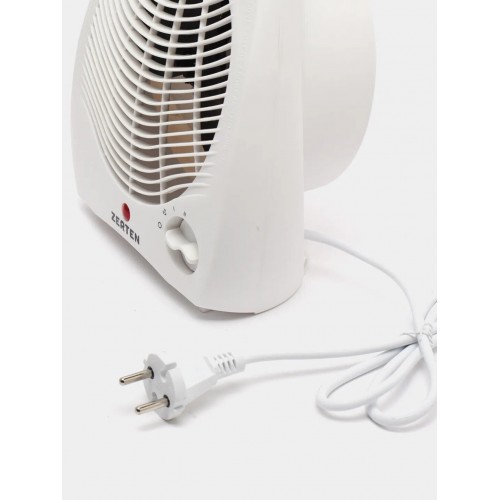 Тепловентилятор Zerten ZTD-20 (белый) 5