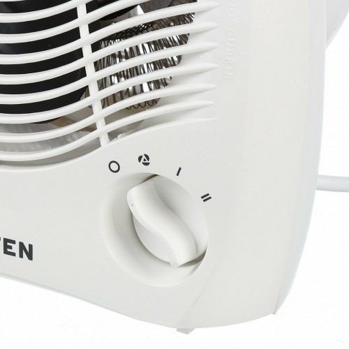 Тепловентилятор Zerten ZTV-20 (белый) 8