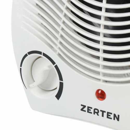Тепловентилятор Zerten ZTV-20 (белый) 9