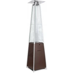 Газовый уличный обогреватель NeoClima 08HW-BW (коричневый)