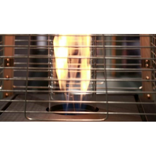 Газовый уличный обогреватель NeoClima 08HW-BW (коричневый) 2