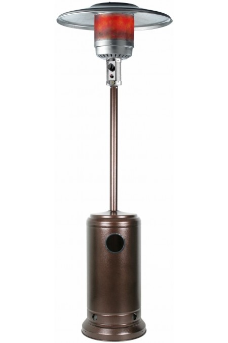 Газовый уличный обогреватель NeoClima 09HW-C (серый) 