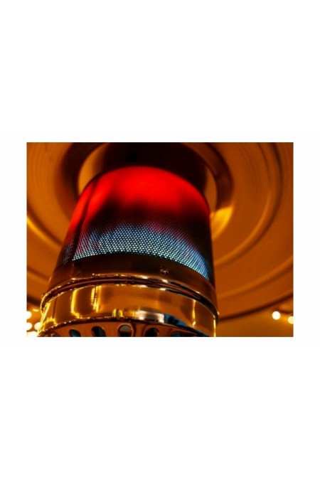 Газовый уличный обогреватель NeoClima 09HW-C (серый) 5