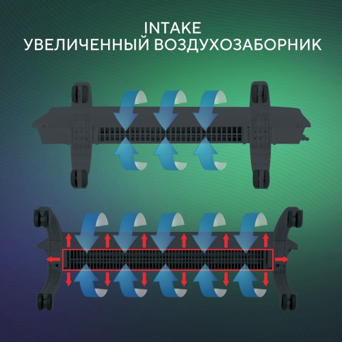 Конвектор Ballu Plaza Solar BIHP/S-1900 (черный) 5