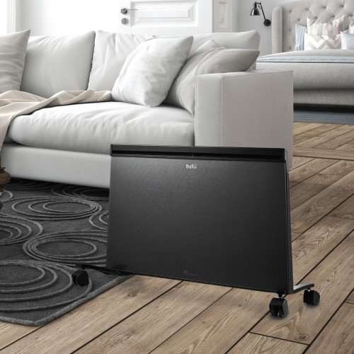 Конвектор Ballu Plaza Solar BIHP/S-1900 (черный) 6
