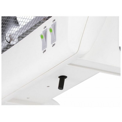 Инфракрасный обогреватель Ballu BHH/M-09M (белый) 1