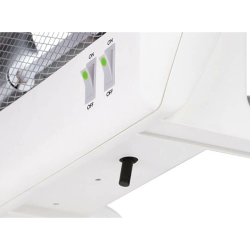 Инфракрасный обогреватель Ballu BHH/M-09M (белый) 3