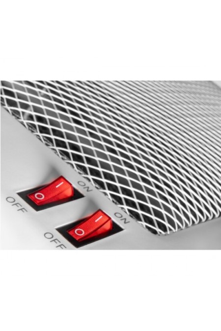 Инфракрасный обогреватель Ballu BHH/M-09M (белый) 5