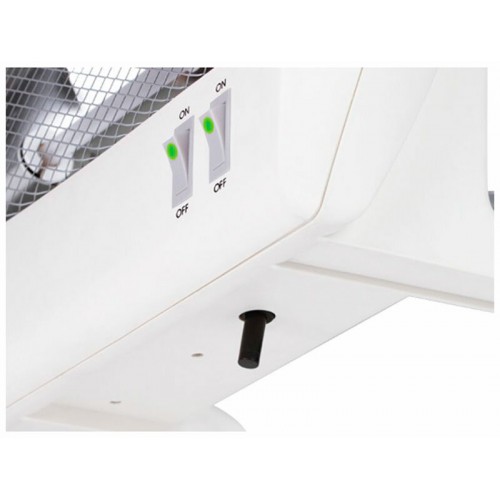 Инфракрасный обогреватель Ballu BHH/M-09N (белый) 3