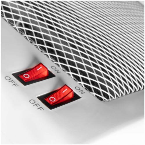 Инфракрасный обогреватель Ballu BHH/M-09N (белый) 5