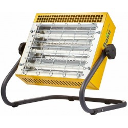 Инфракрасный обогреватель Ballu BIH-LM-1.5-R (желтый)