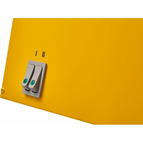 Инфракрасный обогреватель Ballu BIH-LM-1.5-R (желтый) 6