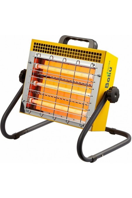 Инфракрасный обогреватель Ballu BIH-LM-1.5-R (желтый) 2
