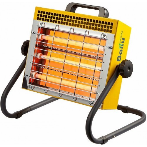 Инфракрасный обогреватель Ballu BIH-LM-1.5-R (желтый) 7