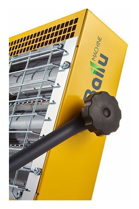 Инфракрасный обогреватель Ballu BIH-LM-1.5-R (желтый) 3