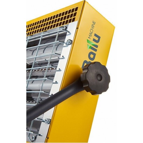 Инфракрасный обогреватель Ballu BIH-LM-1.5-R (желтый) 8
