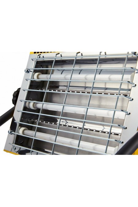 Инфракрасный обогреватель Ballu BIH-LM-1.5-R (желтый) 4