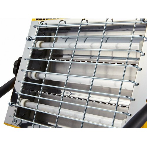 Инфракрасный обогреватель Ballu BIH-LM-1.5-R (желтый) 9