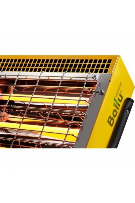 Инфракрасный обогреватель Ballu BIH-LM-1.5-S (желтый) 1