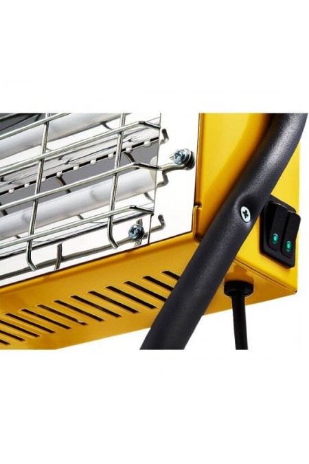 Инфракрасный обогреватель Ballu BIH-LM-1.5-S (желтый) 2