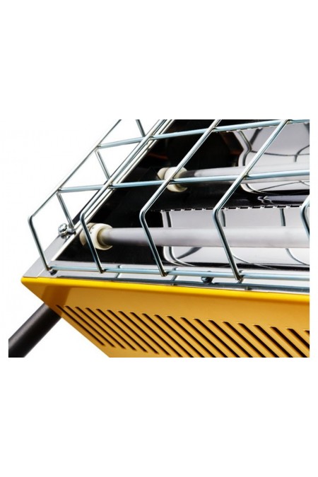 Инфракрасный обогреватель Ballu BIH-LM-3.0 (желтый) 2