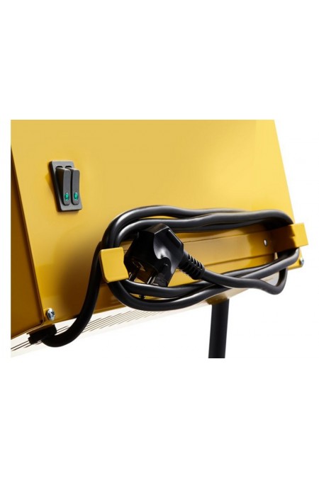 Инфракрасный обогреватель Ballu BIH-LM-3.0 (желтый) 3