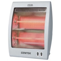 Инфракрасный обогреватель CENTEK CT-6100 LGY (серый)