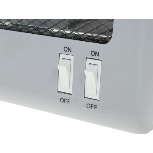 Инфракрасный обогреватель CENTEK CT-6100 LGY (серый) 3