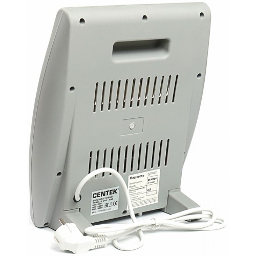 Инфракрасный обогреватель CENTEK CT-6100 LGY (серый) 5