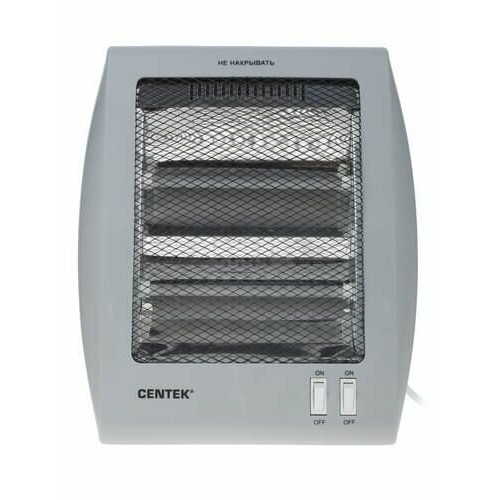 Инфракрасный обогреватель CENTEK CT-6100 LGY (серый) 9
