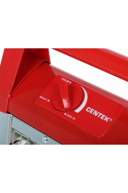 Инфракрасный обогреватель CENTEK CT-6140 (красный) 3