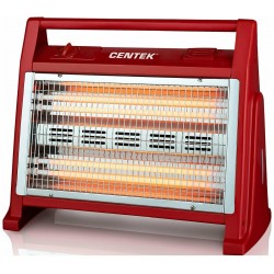 Инфракрасный обогреватель CENTEK CT-6141 (красный)