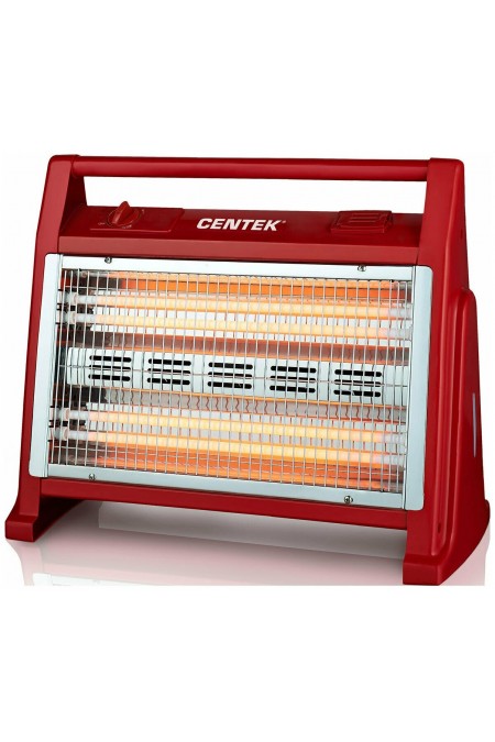 Инфракрасный обогреватель CENTEK CT-6141 (красный) 