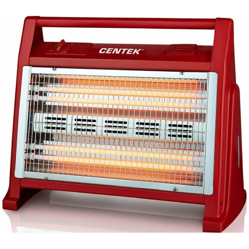 Инфракрасный обогреватель CENTEK CT-6141 (красный) 