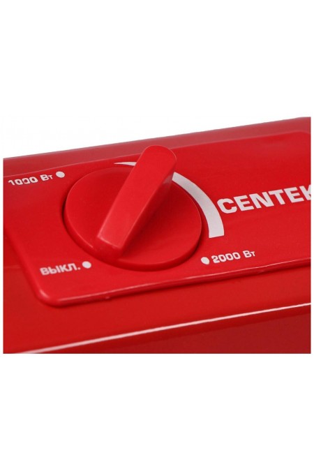 Инфракрасный обогреватель CENTEK CT-6141 (красный) 2