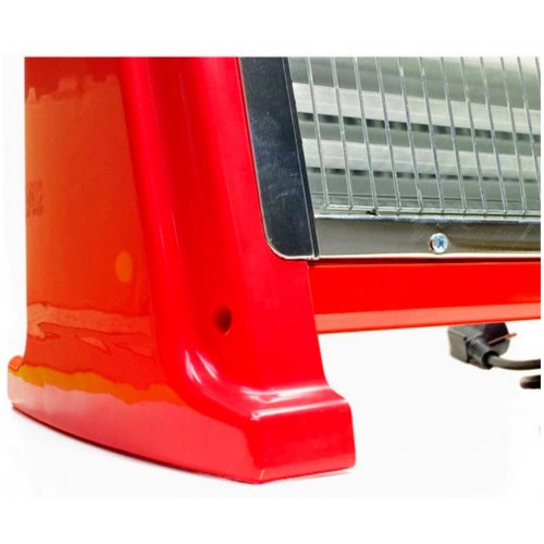 Инфракрасный обогреватель CENTEK CT-6141 (красный) 5