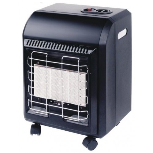 Инфракрасный обогреватель NeoClima UK-10 (черный) 1