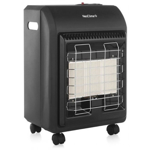 Инфракрасный обогреватель NeoClima UK-10 (черный) 2