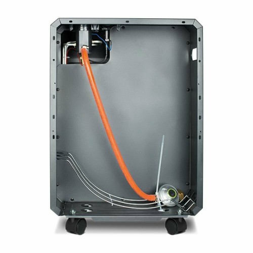 Инфракрасный обогреватель NeoClima UK-10 (черный) 3