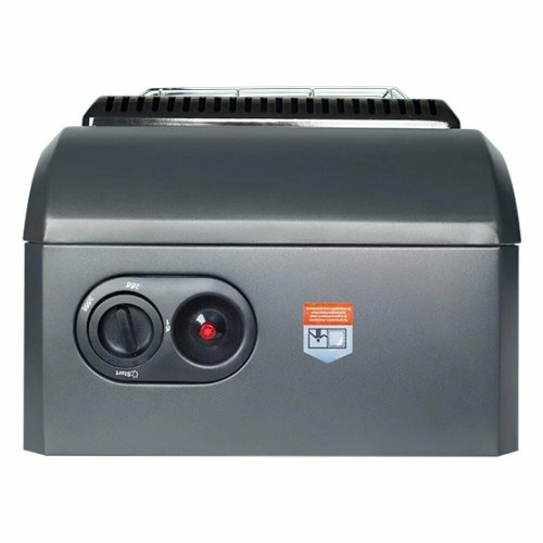 Инфракрасный обогреватель NeoClima UK-10 (черный) 5