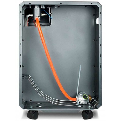 Инфракрасный обогреватель NeoClima UK-10 (черный) 6